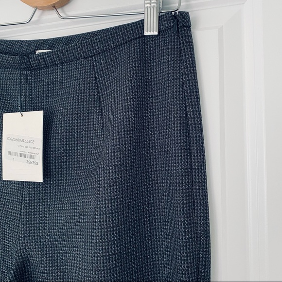 🆕 Toteme Grey Saze Trousers - Picture 4 of 7
